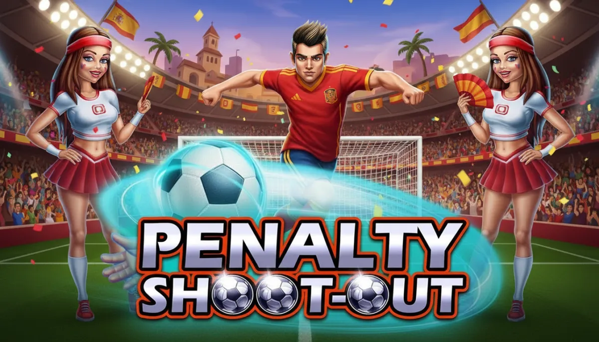 Penalty Shoot Out: gameplay preview